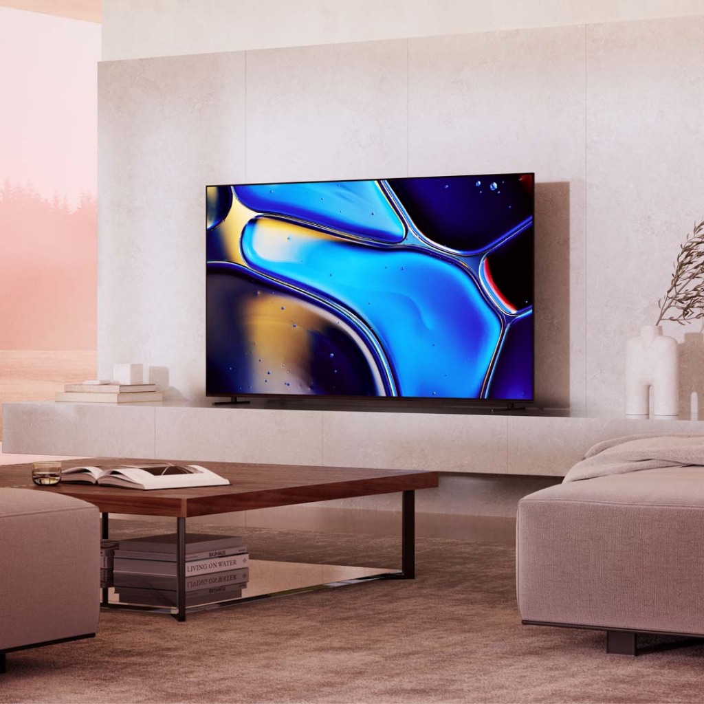 Sony BRAVIA 8 | 55 inch | 55XR80 | 4K OLED TV | 3 Years Warranty · v2