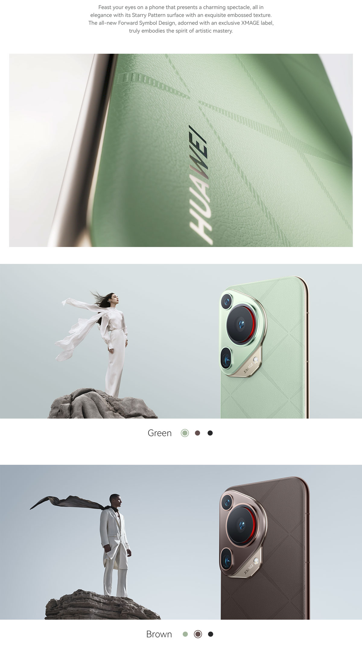 [Vorbestellung am 2. Mai] HUAWEI Pura70 Ultra | Extrem helle Pop-out-Kamera | Sternenmuster-Design | Ultra-Speed-Schnappschuss